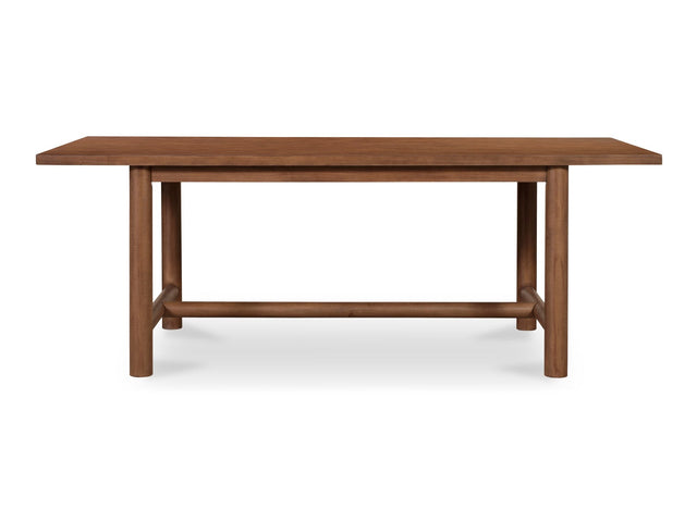 Arden Brown Dining Table - Ornate Home