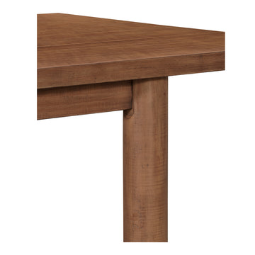 Arden Brown Dining Table - Ornate Home