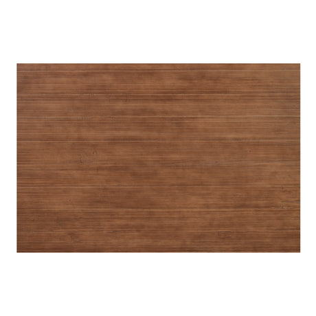 Arden Brown Dining Table - Ornate Home