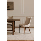 Arden Brown Dining Table - Ornate Home