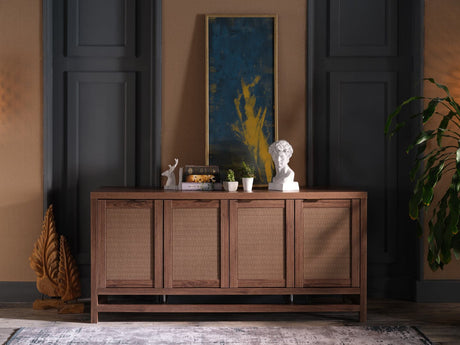 Arden Console - Ornate Home