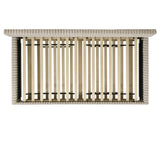 Arden Corduroy Beige Twin Daybed with Trundle - Ornate Home
