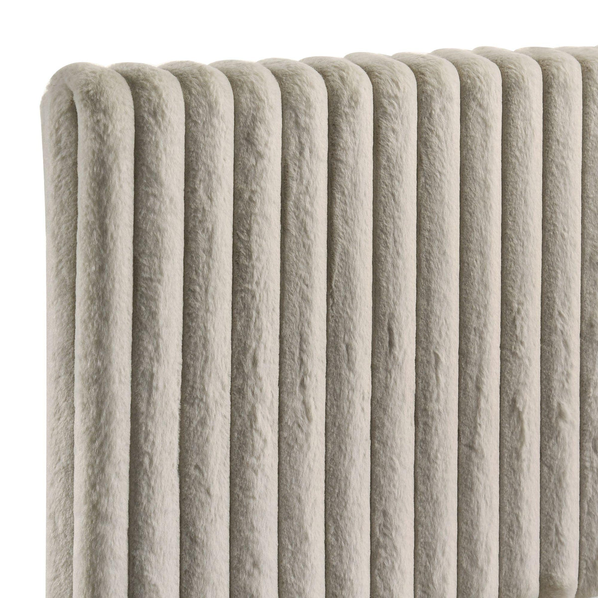Arden Corduroy Beige Twin Daybed with Trundle - Ornate Home