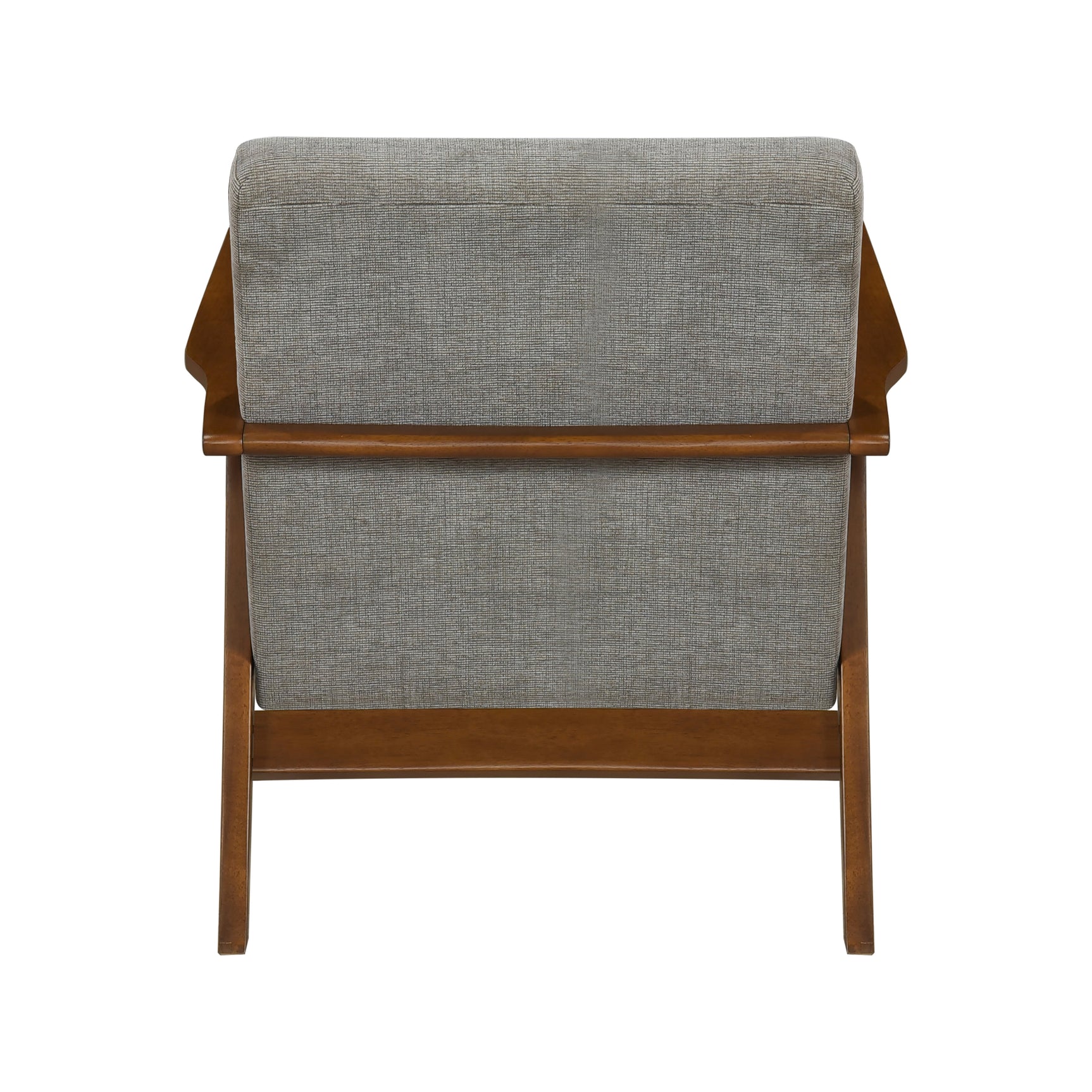 Arden Gray Accent Chair - Ornate Home