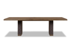Arden Tavern Brown 84/102 Extendable Dining Table - Ornate Home
