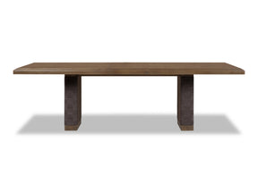 Arden Tavern Brown 84/102 Extendable Dining Table - Ornate Home