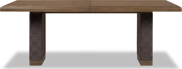 Arden Tavern Brown 84/102 Extendable Dining Table - Ornate Home