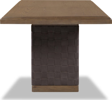 Arden Tavern Brown 84/102 Extendable Dining Table - Ornate Home