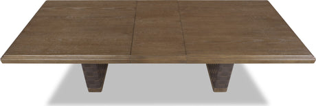 Arden Tavern Brown 84/102 Extendable Dining Table - Ornate Home