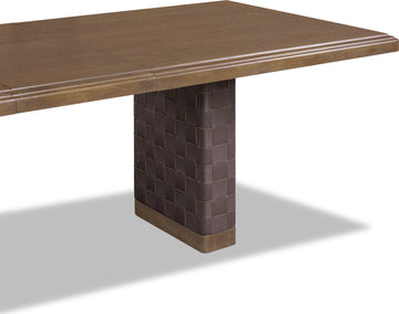 Arden Tavern Brown 84/102 Extendable Dining Table - Ornate Home