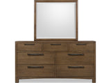 Arden Tavern Brown Dresser - Ornate Home
