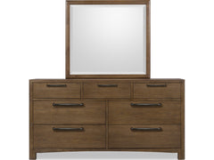Arden Tavern Brown Dresser - Ornate Home