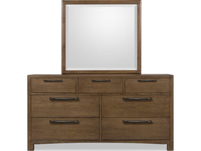 Arden Tavern Brown Dresser - Ornate Home