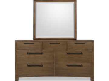 Arden Tavern Brown Dresser - Ornate Home