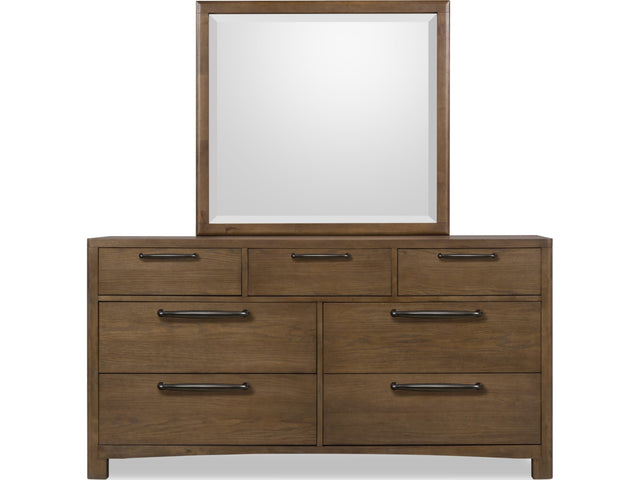 Arden Tavern Brown Dresser - Ornate Home