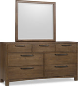 Arden Tavern Brown Dresser - Ornate Home