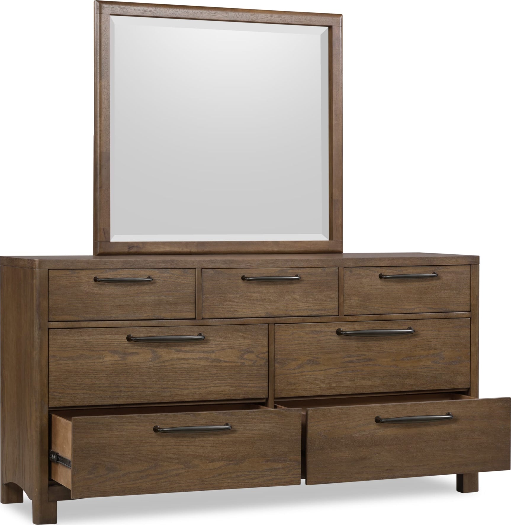 Arden Tavern Brown Dresser - Ornate Home