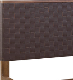 Arden Tavern Brown Full Platform Bed - Ornate Home