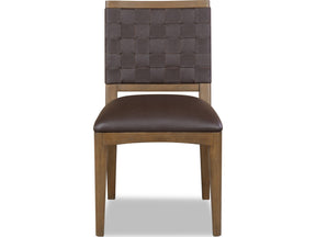 Arden Tavern Brown Side Chair (Set of 2) - Ornate Home