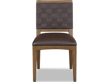 Arden Tavern Brown Side Chair (Set of 2) - Ornate Home