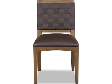 Arden Tavern Brown Side Chair (Set of 2) - Ornate Home