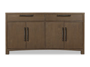 Arden Tavern Brown Sideboard - Ornate Home