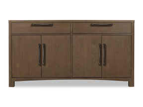Arden Tavern Brown Sideboard - Ornate Home