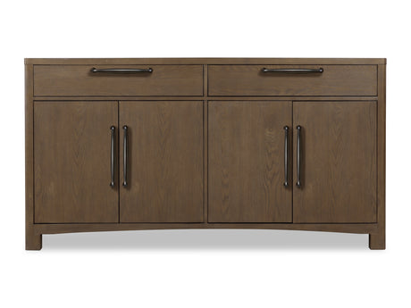 Arden Tavern Brown Sideboard - Ornate Home
