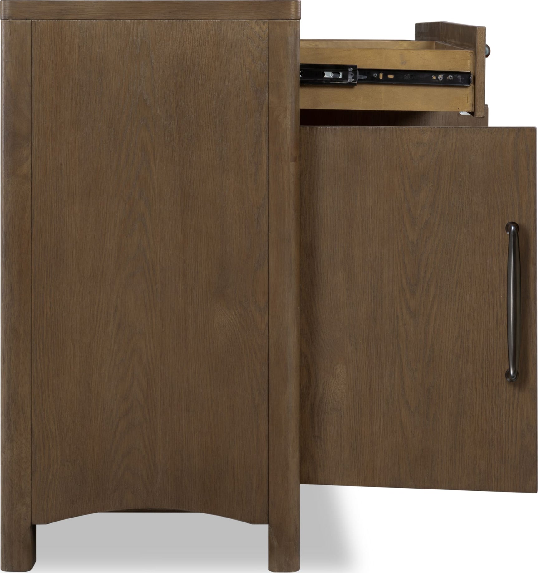 Arden Tavern Brown Sideboard - Ornate Home