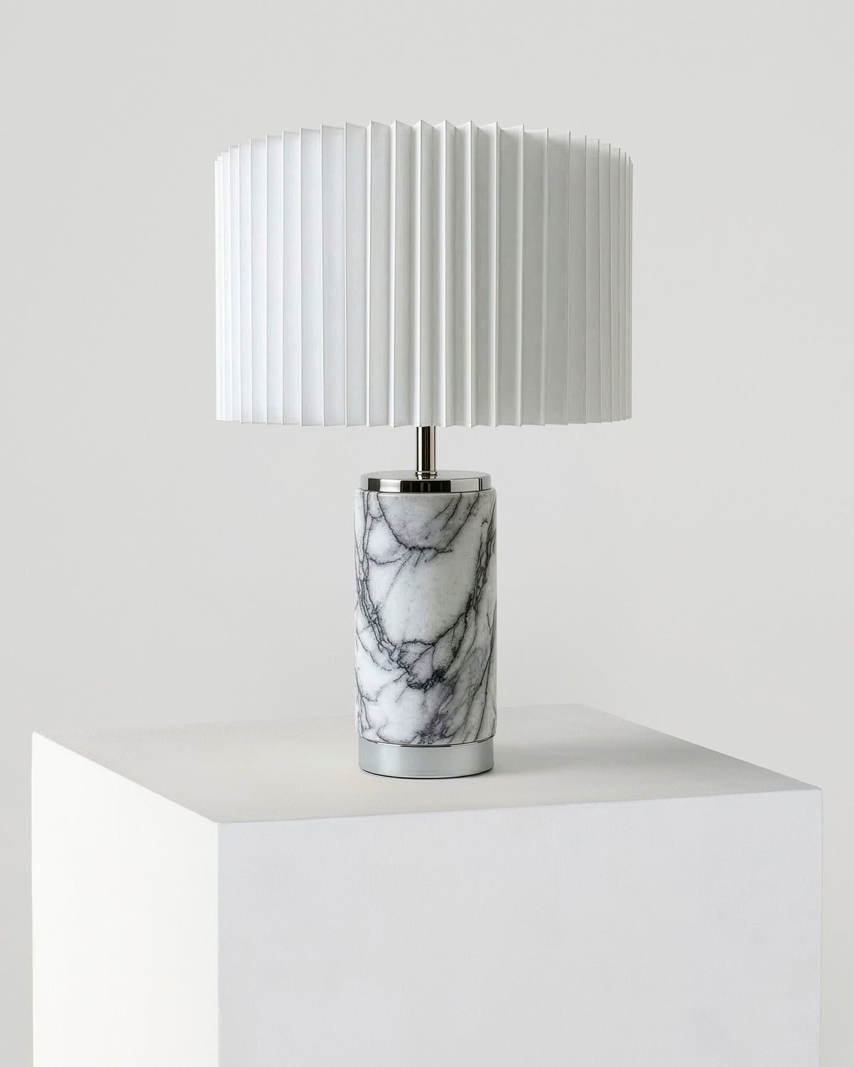 Arden USB Table Lamp - Ornate Home