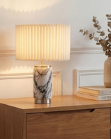 Arden USB Table Lamp - Ornate Home