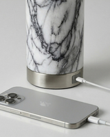 Arden USB Table Lamp - Ornate Home