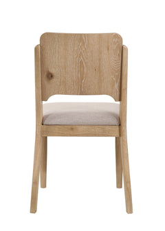 Arden Warm Wood/Gray Dining Set - Ornate Home