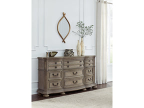 Ardenfield Light Brown Dresser (Online Special Price) - Ornate Home