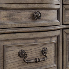 Ardenfield Light Brown Dresser and Mirror - Ornate Home
