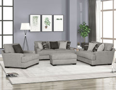 Ardenfold Gray Chair - Ornate Home
