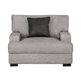 Ardenfold Gray Chair - Ornate Home