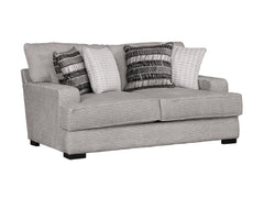 Ardenfold Gray Loveseat - Ornate Home