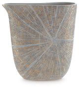 Ardenley Antique Gold Vase (Online Special Price) - Ornate Home