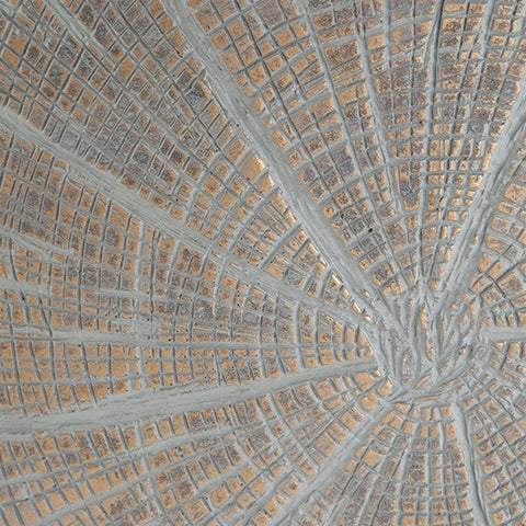 Ardenley Antique Gold Vase - Ornate Home