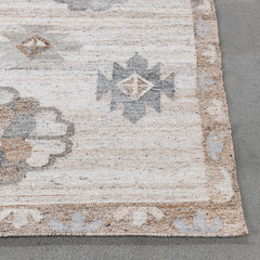 Ardeth Clay Multi 2'x3' Performance Rug - Ornate Home