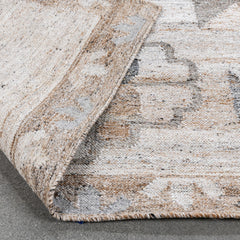 Ardeth Clay Multi 2'x3' Performance Rug - Ornate Home