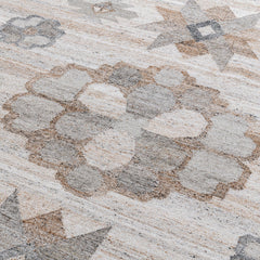 Ardeth Clay Multi 2'x3' Performance Rug - Ornate Home