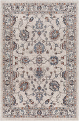 Ardin Cream Outdoor Area Rug - Clearance - Ornate Home