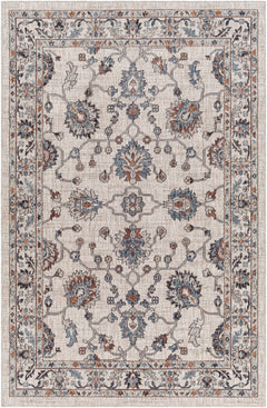 Ardin Cream Outdoor Area Rug - Clearance - Ornate Home