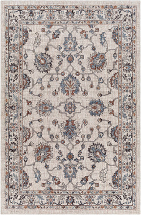 Ardin Cream Outdoor Area Rug - Clearance - Ornate Home