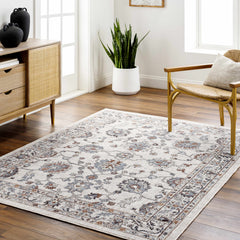 Ardin Cream Outdoor Area Rug - Clearance - Ornate Home