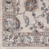 Ardin Cream Outdoor Area Rug - Clearance - Ornate Home