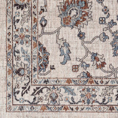 Ardin Cream Outdoor Area Rug - Clearance - Ornate Home
