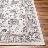 Ardin Cream Outdoor Area Rug - Clearance - Ornate Home